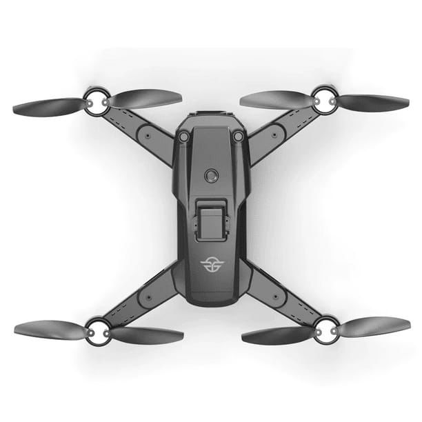 🚁 Drone Plegable FP-Z736: Cámara 4K y Tecnología GPS 🌍✨