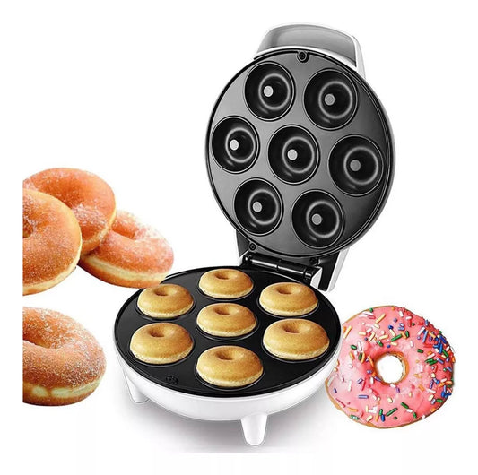 🍩 Máquina para Hacer Mini Donas: Postres Perfectos en Casa 🍩✨